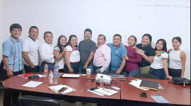 CELALI y CONECULTA realizan conferencia en Palenque