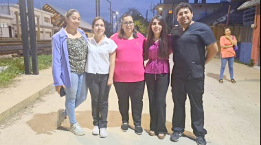 Centro Libre lleva a cabo la jornada “¡Mujer, Alza tu Voz!