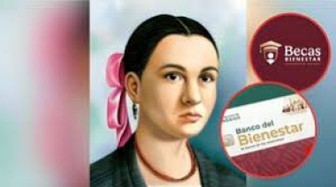 Lanzan nueva beca 'Gertrudis Bocanegra'