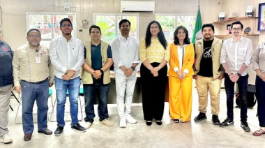 Caravana Balam lleva ciencia y tecnología al CECyT 22