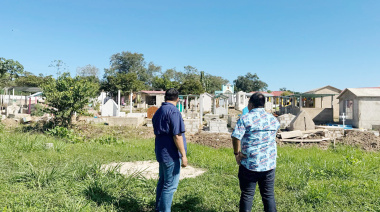 Evalúan ampliación del panteón de Pakal-Ná