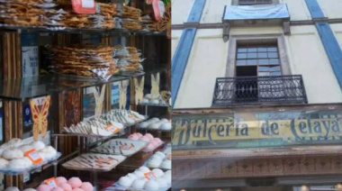 Dulcería de Celaya, la dulcería más antigua de la CDMX