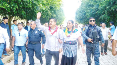 Chilón escucha y respalda a la juventud