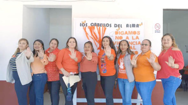 Altamirano conmemora el Día Naranja