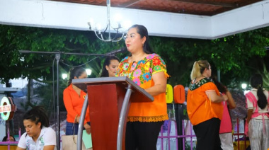 Ocosingo se une al Día Naranja