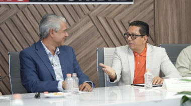 Fiscalía y CANACO fortalecen agenda de seguridad