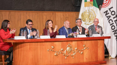 Lotería Nacional inaugura sede de sorteos tradicionales