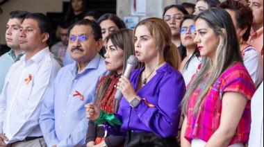 Congreso firma protocolo para eliminar violencia a las mujeres