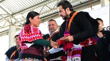 Entregan becas del SIGA en impulso a la alfabetización