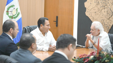 Reunión bilateral para seguridad y desarrollo: ERA