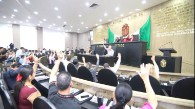 Congreso aprueba reformas a la actividad turística