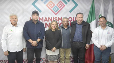 CECyTECH firma convenio con el Tec de Monterrey