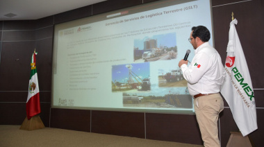 Capacita Pemex a instituciones de seguridad en el combate al transporte ilícito de hidrocarburos