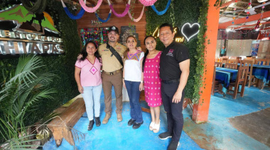 Inauguran Base Pakal en Tumbalá