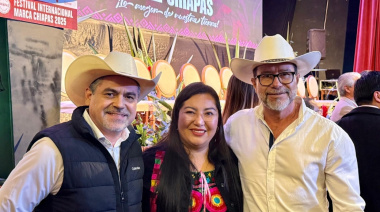 Reconocen al Queso de Bola de Ocosingo