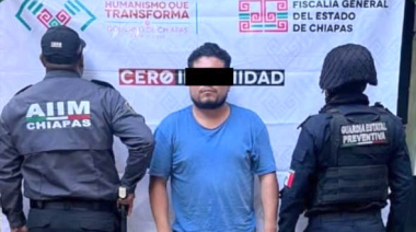 Car presunto responsable de pederastia