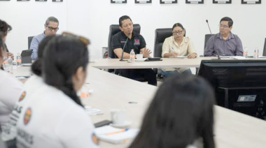 Fiscalía refuerza diálogo con Madres Buscadoras