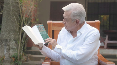 AMLO reaparece en redes sociales