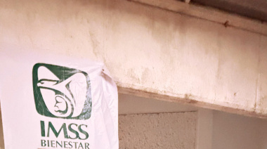 Cabrera Aguilar recorre Hospital General de Palenque