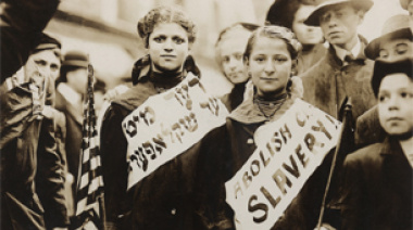 Día Internacional de la Abolición de la Esclavitud