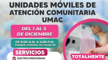Llegan UMAC a Yajalón