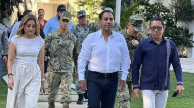 Fiscalía refuerza operativos de seguridad en la Frailesca