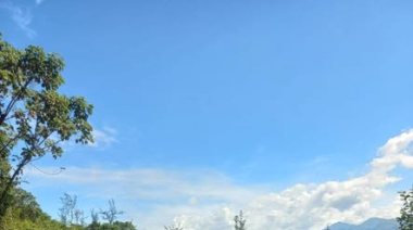 Inician apertura de camino saca cosecha en Chapayal