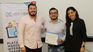 Presentan plataforma jurídica para fortalecer la educación