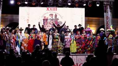 Exitoso cierre del Festival  Cervantino Barroco 2025