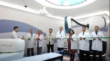 IMSS pone en marcha CYBERKNIFE, para el tratamiento del cáncer