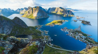 Lofoten, una maravilla ártica de Noruega