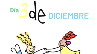 Día Internacional de las Personas con Discapacidad