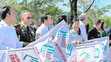 Ocosingo presente en arranque de  Operativo Guadalupe–Reyes