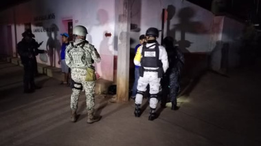 Operativo Cero Impunidad en Comalapa