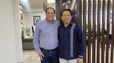 Refuerzan coordinación por la seguridad en Huixtla