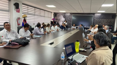 Avanza construcción del Programa Institucional de Educación