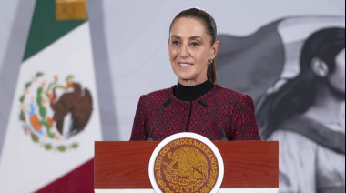 Claudia Sheinbaum anunció incrementoal salario mínimo para 2026