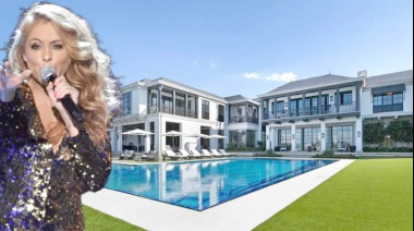 Paulina Rubio enfrenta pleitos, deudas y un desalojo