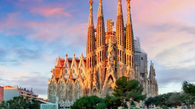 La Sagrada Familia: arte que desafía el tiempo