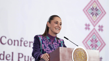 Sheinbaum presenta proyecto de reducción de jornada laboral