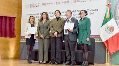 Lanzan billete conmemorativo por 30 años del SNSP