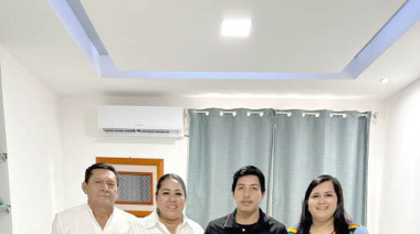 DIF Palenque entrega prótesis