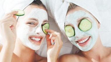 Mascarillas faciales hidratantes