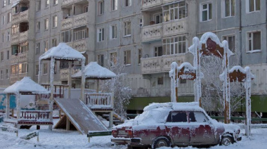 Siberia, territorio extremo y enigmático