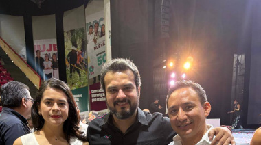 Yajalón respalda informe del gobernador