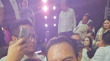 Ocosingo presente en informe del gobernador