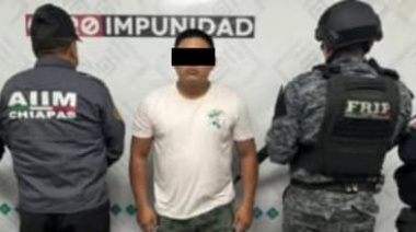 Lo apañan por tentativa  de homicidio calificado