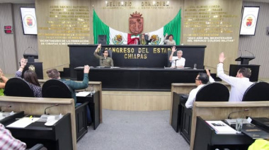 Congreso celebra sesión por Primer Informe