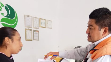 Refuerzan prevención de sarampión