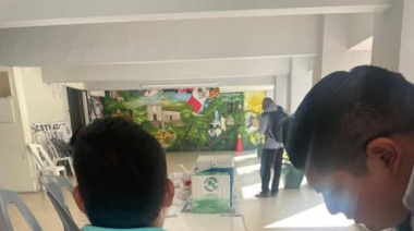 Salud lanza campaña “Auto-Vacúnate” en Palenque